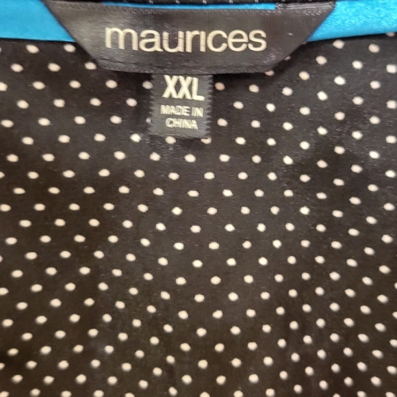 Maurices vest - Picture 3 of 3